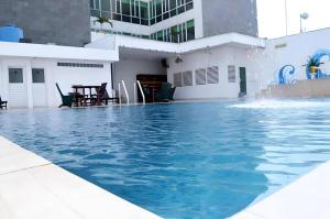 Grand Daira Hotel Palembang