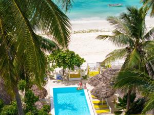 ZAN Uhuru Jambiani Beach