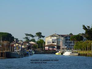 Appartements Les Marinas de Cassy : photos des chambres