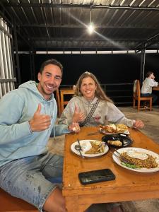 jungle senaru cottage