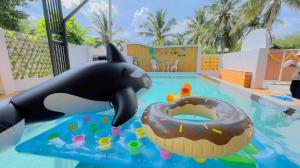 Fiw And Fair Pool Villa Hatyai