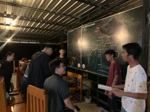 jungle senaru cottage