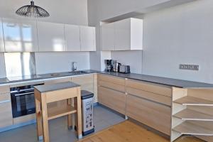 Luxury apartment on the slopes in Arc 1800