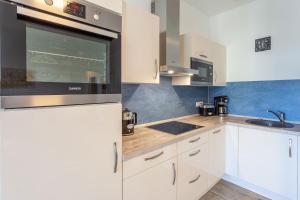 Villa Meeresgruss FeWo 8