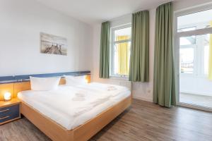 Villa Meeresgruss FeWo 8