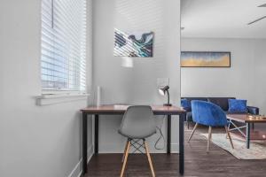 CozySuites Modern 1BR Nora Indianapolis #8
