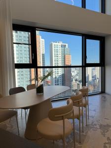 Caelum Black Gangnam Luxury Apt 카일룸블랙 강남 럭셔리 아파트