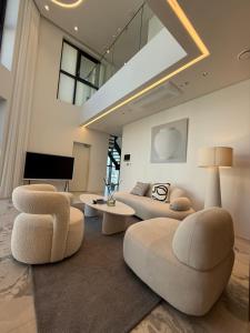 Caelum Black Gangnam Luxury Apt 카일룸블랙 강남 럭셔리 아파트