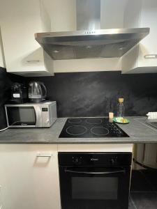 Charmant appartement vue sur Seine - Hyper Centre de Rouen