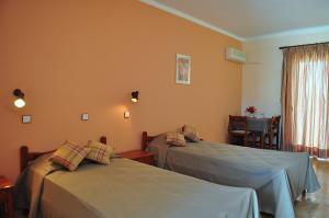 Sandy's Studios Apartments & Log-Villas Kos Greece