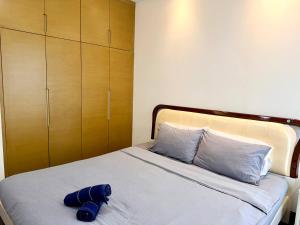 R&F Princess Cove JB Apartment Suites By SC Homestay