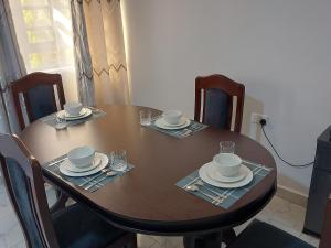 The Lakeside Apartments