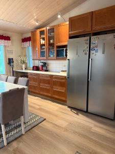 Tomeras house - next to Santa Claus