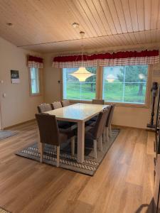 Tomeras house - next to Santa Claus