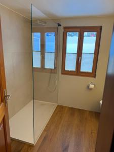 Alpine Lodge Münster VS moderne Eigentumswohnung