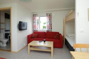 Studio (3 Adults) room in Gullbrannagården