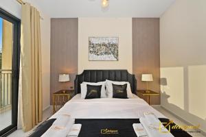 Dubai Private Pool villa Damac Hills 2 deleguest