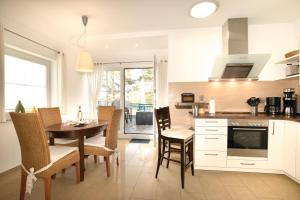 Kurparkresidenz Baabe Penthouse Windjammer