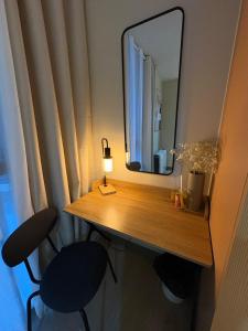 Luxury-Styled 2BR Uptown T2 Parksuites BGC