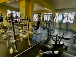 Cozy studio 3 min from Nairobi CBD for work & fun