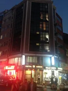 Hotel Akkus - 伊斯坦布尔