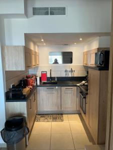 Duplex 4 personnes vue mer proches toutes commodites
