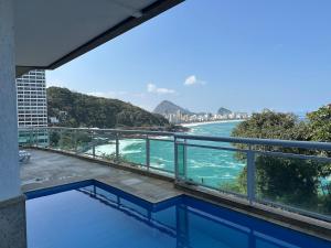 Apartamento com Vista do Mar Zona Sul do Rio