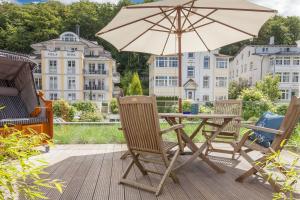 Villa Granitz, Ostseebad Sellin, Insel Rügen