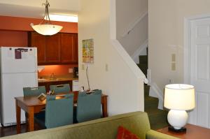 Two-Bedroom Suite room in Residence Inn by Marriott Herndon Reston