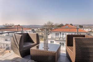 Penthouse Villa Sanddorn