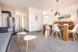 Penthouse Villa Sanddorn