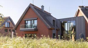 Ferienhaus Baltic in Lobbe