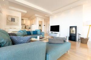 Villa Claire Ocean Blue