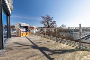 Penthouse Heimathafen in Lauterbach
