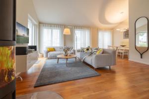 Villa Hansa Ferienwohnung 7