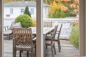 Villa Hansa Ferienwohnung 7