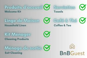 Appartement Port Marchand