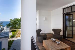 Villa Philine Dünenquartier