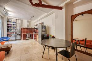 Charming Loft 2p Montmartre Joffrin