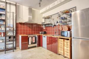 Charming Loft 2p Montmartre Joffrin