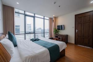 Sakamoto 1 Apartments Kim Ma by XÔI Residences