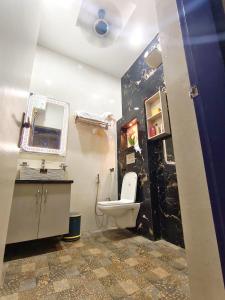 Royal Blue Luxurious 3BHK Villa near Malviya Nagar