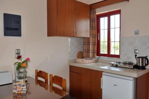 Sandy's Studios Apartments & Log-Villas Kos Greece