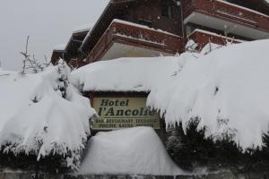 Hotel Ancolie - Champagny en Vanoise photo 24