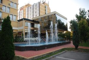 5 hvězdičkový hotel Hotel Park Novi Sad Srbsko