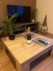 Résidence du Moulin 2-C Proche de Pairi Daiza et Google