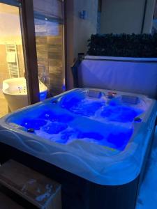 Chalet Jasná Wellness Apartment Maxim jacuzzi & sauna