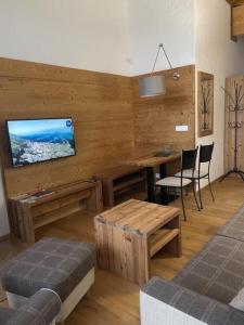 Chalet Jasná Apartment Franco jacuzzi & sauna