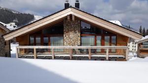 Chalet Jasná Apartment Franco jacuzzi & sauna