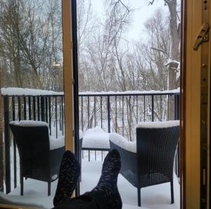 Green Apartament Chill Modlin Airport